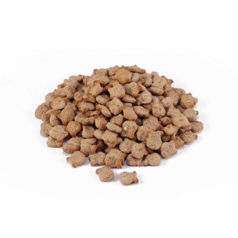 TiTBiT Крекер рыбки для кошек Лосось/Форель 80г  фото, цены, купить