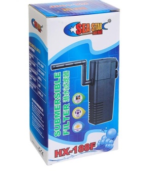 Sea Star Фильтр с флейтой 8W 600л/ч фото, цены, купить
