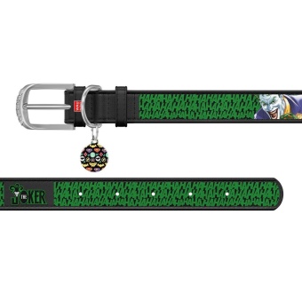Ошейник Collar WAUDOG Design Джокер соб 15мм 26-35см фото, цены, купить