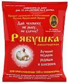 Рябушка Монастырская 0,5% 500г фото, цены, купить