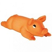 Игрушка виниловая "Поросенок" 12,5 см  VT4120S фото, цены, купить