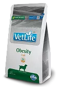 Farmina VetLife  Obesity с рыбой при ожирении у собак 2кг