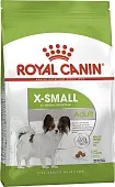 Royal Canin X-Small для собак мелких пород старше 10 месяцев