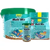  Tetra корм POND MULTI MIX  для прудовых  рыб 
