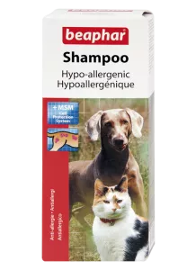 шампунь Beaphar Anti Allergic 200мл против аллергии для кошек и собак фото, цены, купить