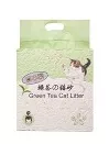 HAKASE AREKKUSU Наполнитель Тофу пресованные соевые гранулы  Зелёный Чай 6л фото, цены, купить