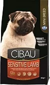 Farmina CIBAU Sensetive MINI Lamb 2,5кг с ягненком для мелких пород собак с чувствительной кожей 