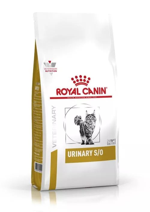 Royal Canin VET  Urinary S/O для лечения мочекаменной болезни у кошек 7кг new фото, цены, купить