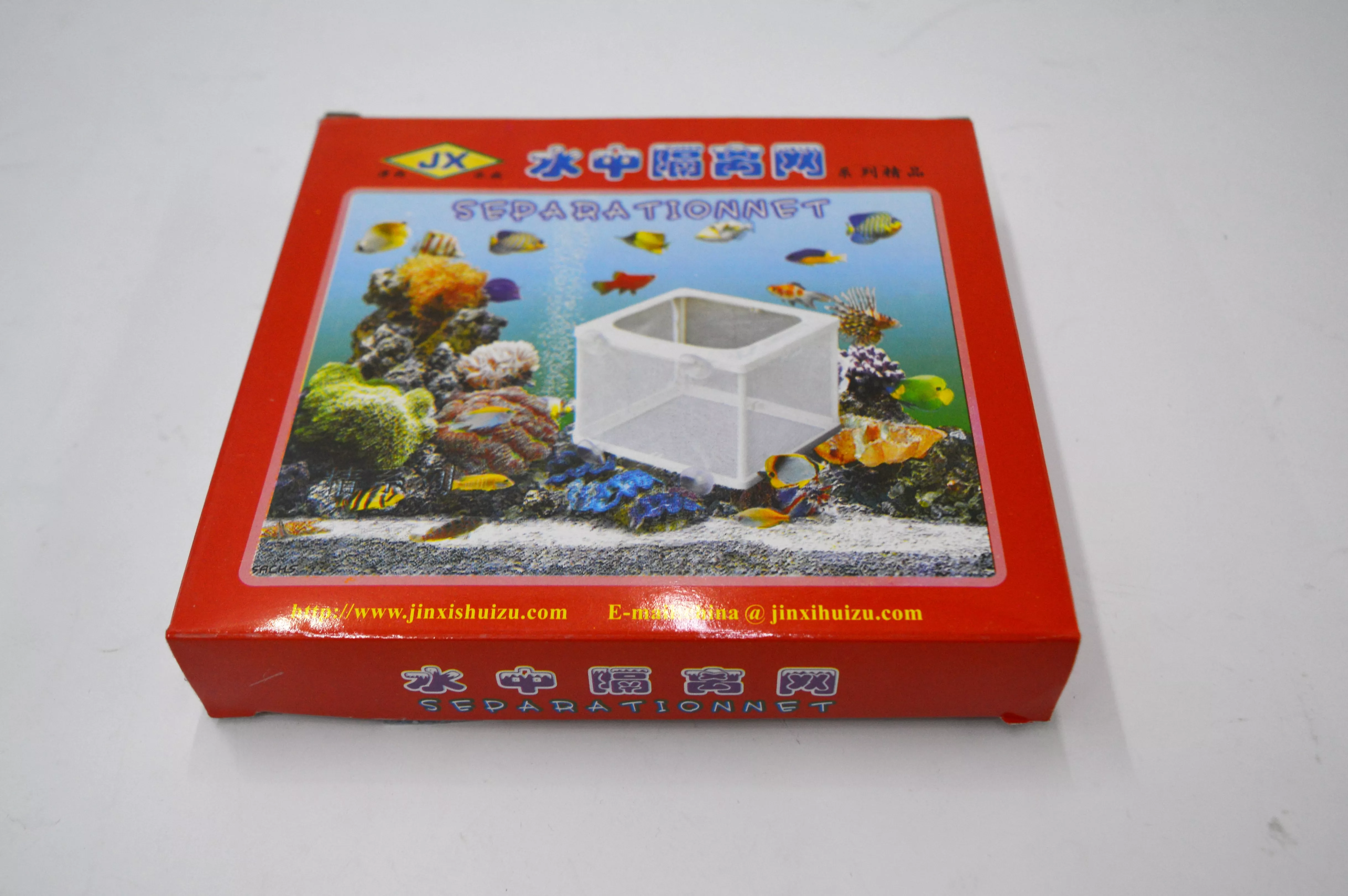 Отсадник для рыб (пластик+сетка) (LY4701) фото, цены, купить
