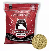 Сибирская Кошка Универсал 20л фото, цены, купить