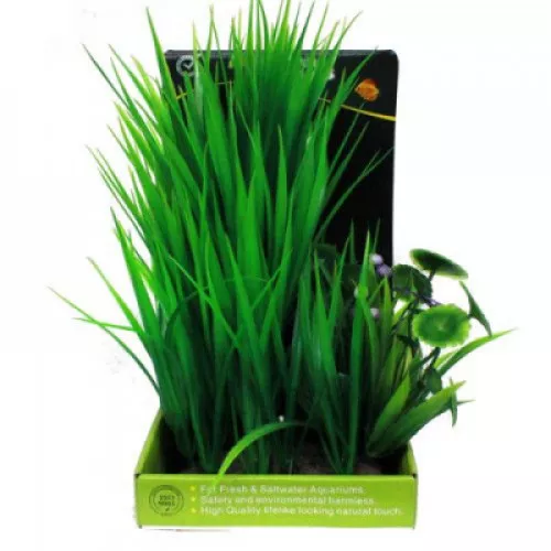 Искусственное растение 22см, в картонной коробке (YM-2739) фото, цены, купить