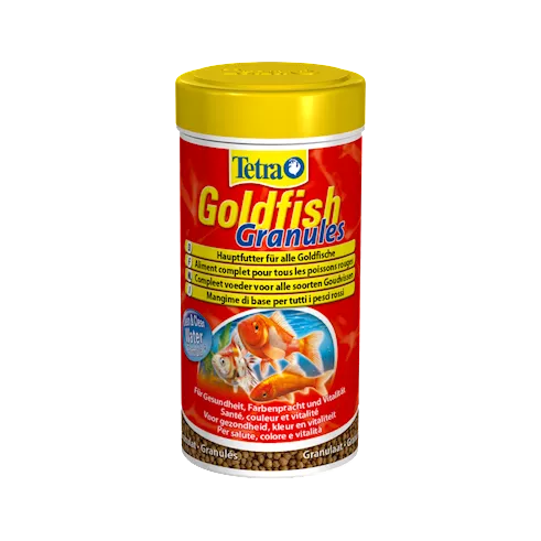 Tetra GOLD FISH  (гранулы) 100мл для золотых рыбок  фото, цены, купить