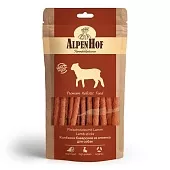 AlpenHof Колбаски баварские из ягнёнка для собак 50г 