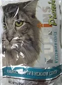 Puffins Picnic пауч 85г рыбное ассорти в соусе для кошек фото, цены, купить