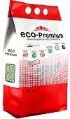 Наполнитель ECO Premium Зеленый чай древесный, 20 л. фото, цены, купить