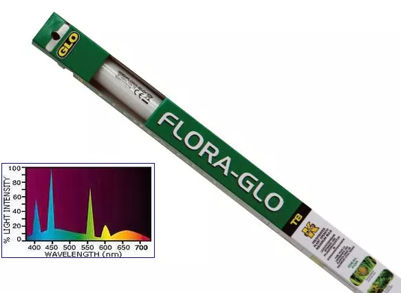 FLORA-GLO лампа 20W 58,98см фото, цены, купить
