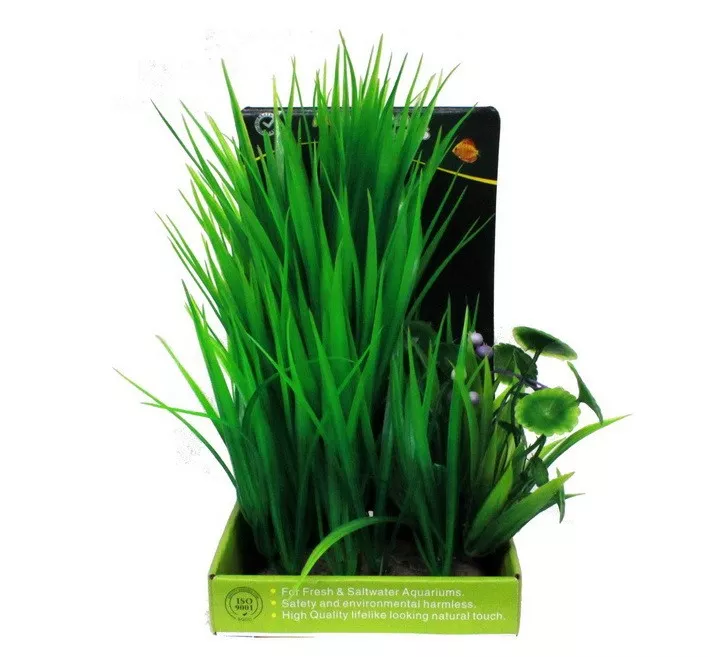 Искусственное растение 22см, в картонной коробке (YM-3211) фото, цены, купить