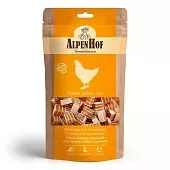 AlpenHof Мини-сэндвич куриный для мелких собак и щенков 50г