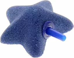 Распылитель "Морская звезда" минеральный синий 8.5см фото, цены, купить