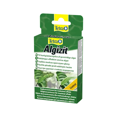 Tetra Algizit .для уничтожения водорослей 10таб фото, цены, купить