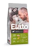 ELATO Holistic  с ягненком и олениной для средних и крупных пород собак 2кг