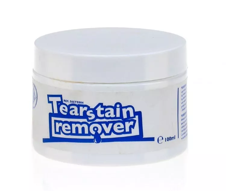 Средство для отбеливания шерсти ShowTech Tear Stain Remover 100мл фото, цены, купить