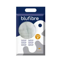 Blufibre вата синтетическая-наполнитель для фильтра 100г фото, цены, купить