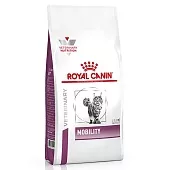 Royal Canin Veterinary Diet Mobility для кошек 400г при заболеваниях в суставах фото, цены, купить