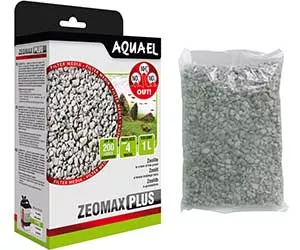 ZEOMAX Plus Aquael Аквариумный наполнительдля фильтра Цеолит  фото, цены, купить