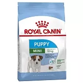 Royal Canin Mini Puppy для щенков мелких пород до 10 месяцев 