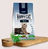 Happy Cat ADULT Culinary Weide-Lamm Кулинария Пастбищный ягненок 300г