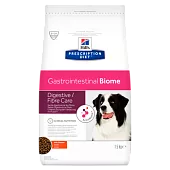HILL'S PD Biome Gastrointestinal Digestive Fibre Care с курицей для собак  при болезнях ЖКТ фото, цены, купить