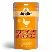 AlpenHof Колечки из филе курицы для мелких собак и щенков 50г