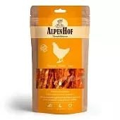 AlpenHof Шашлычки куриные деликатесные  для средних и крупных собак 80г