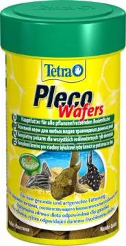 Tetra PLECO Wafers для донных рыб 100мл фото, цены, купить