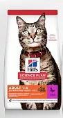 HILL'S SP Optimal Care  для кошек с уткой 1,5кг фото, цены, купить