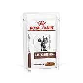Royal Canin Veterinary Diet Gastro-intestinal  пауч 85г для кошек с нарушением пищеварения фото, цены, купить