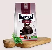 Happy Cat ADULT Sterilised Voralpen-Rind Альпийская говядина,кастрированные/Стерилизованные 1,3кг