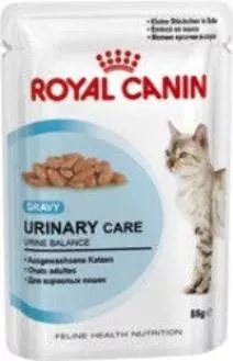 Royal Canin Urinary Care (В Соусе) Роял Канин Уринари консервированный корм для профилактика МКБ