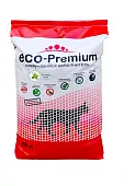 Наполнитель ECO Premium древесный Зеленый чай 55л/20кг фото, цены, купить