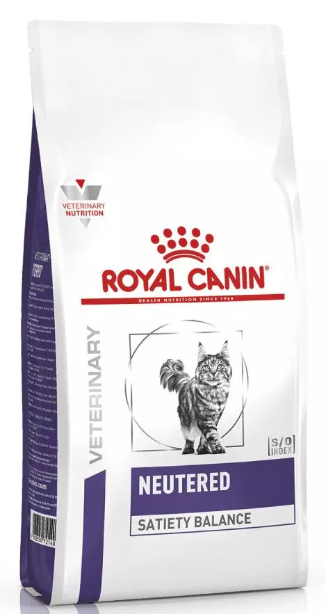 Royal Canin VET Neutered Satiety Balance для кастрированных и стерилизованных  300г фото, цены, купить