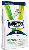 Happy Dog VET Diet Skin Protect при раздражении кожи у собак 1кг