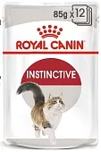 Royal Canin Instinctive паштет 85г для кошек фото, цены, купить