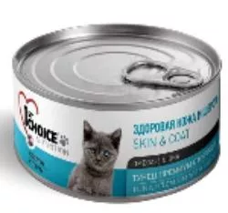 1stChoice консервы 85г тунец с курицей премиум для котят фото, цены, купить