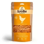 AlpenHof Медальоны из филе курицы для мелких собак и щенков 50г