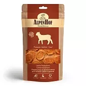 AlpenHof Медальоны из филе ягнёнка для мелких собак и щенков 50г