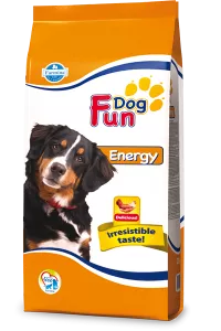 Farmina FUN Dog Energy 20кг для активных взрослых собак фото, цены, купить