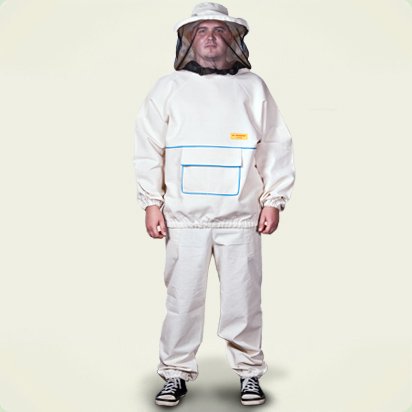 КОСТЮМ Пчеловода с пришитой сеткой 64р фото, цены, купить