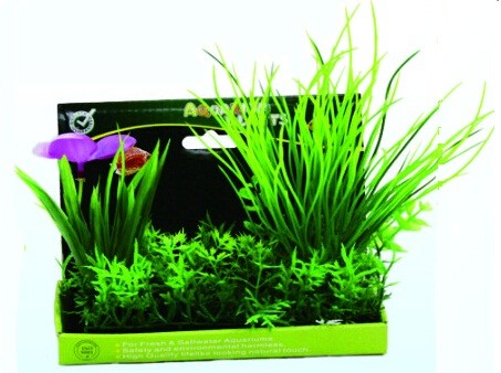 Искусственное растение 20см, в картонной коробке (YM-0708) фото, цены, купить