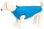 Жилет зимний для собак Аляска (голубой) фото, цены, купить